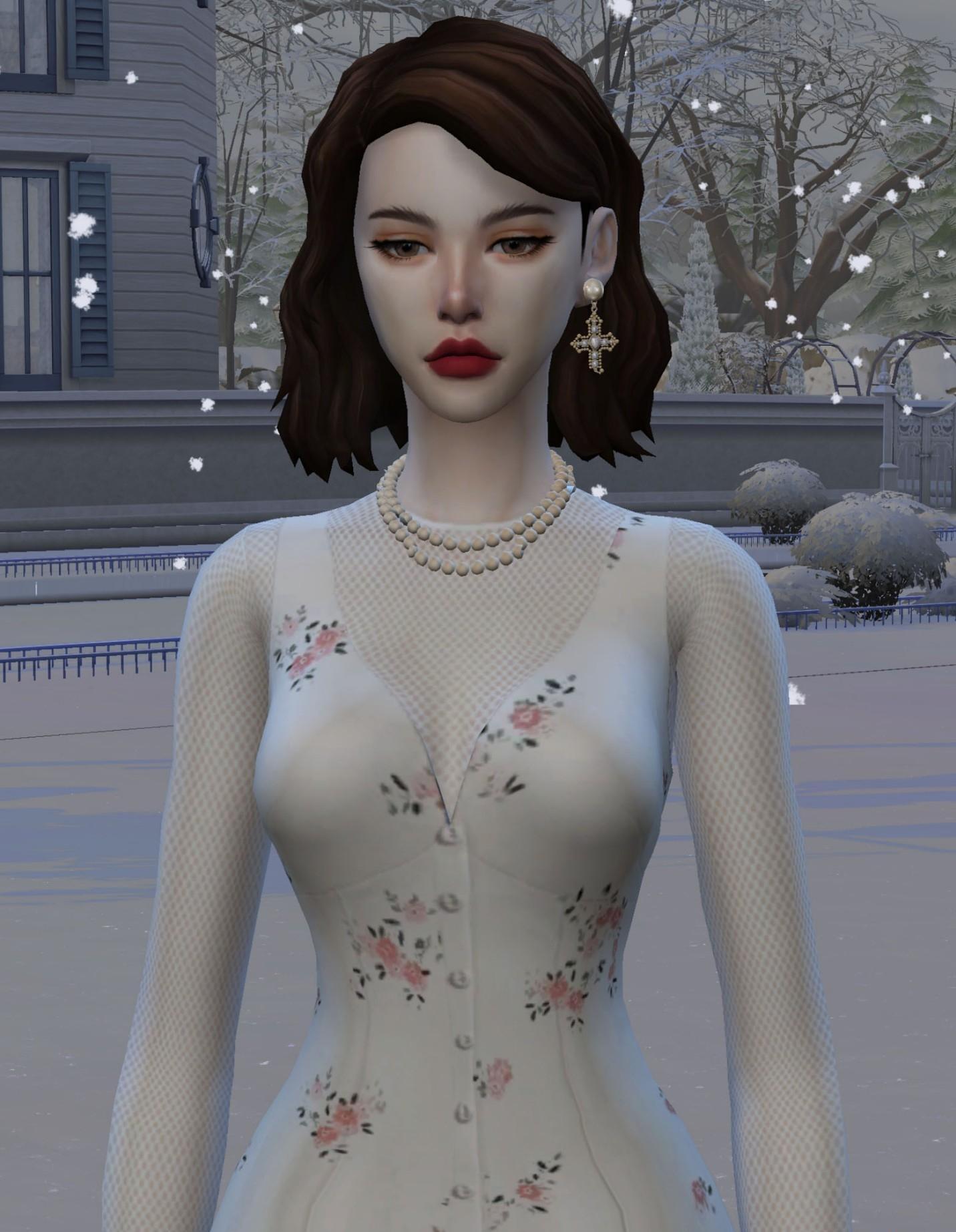 ————毛毛艾利的挑战新人物安吉