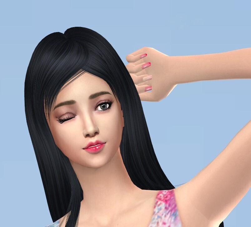 成长中最可爱的人：邻家姐姐