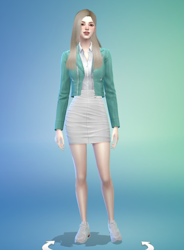 人物分享 像琥珀一样温柔的学姐