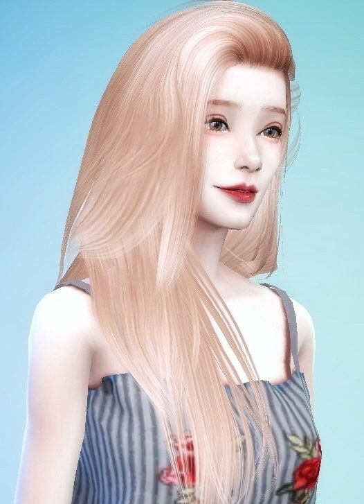 来看看气质超级温柔的小姐姐~