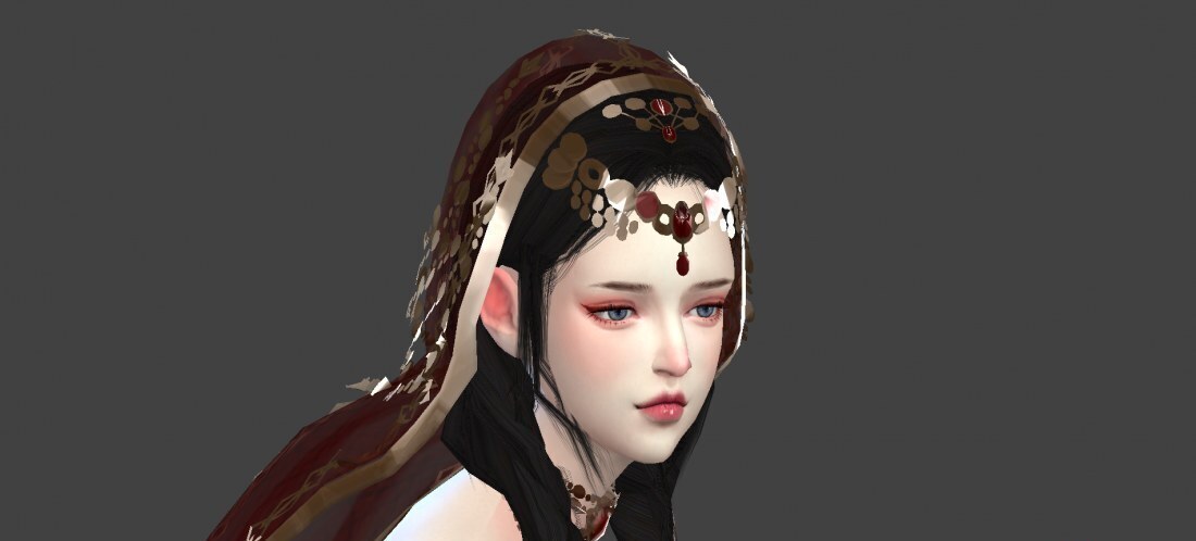 烟雨江南 惟愿君一世长安