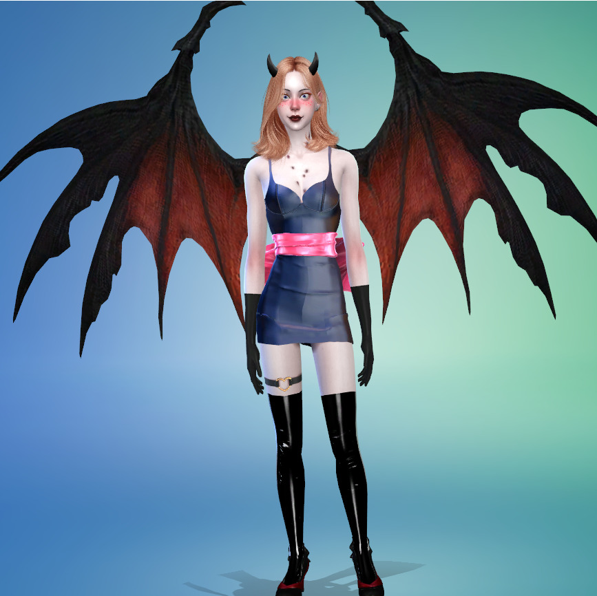 魅魔大姐姐-姐姐我可不是什么好人哦