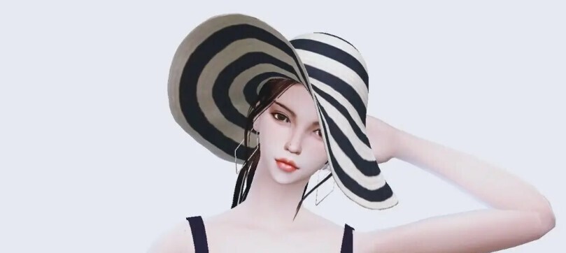 原创分享—美人痣小姐姐