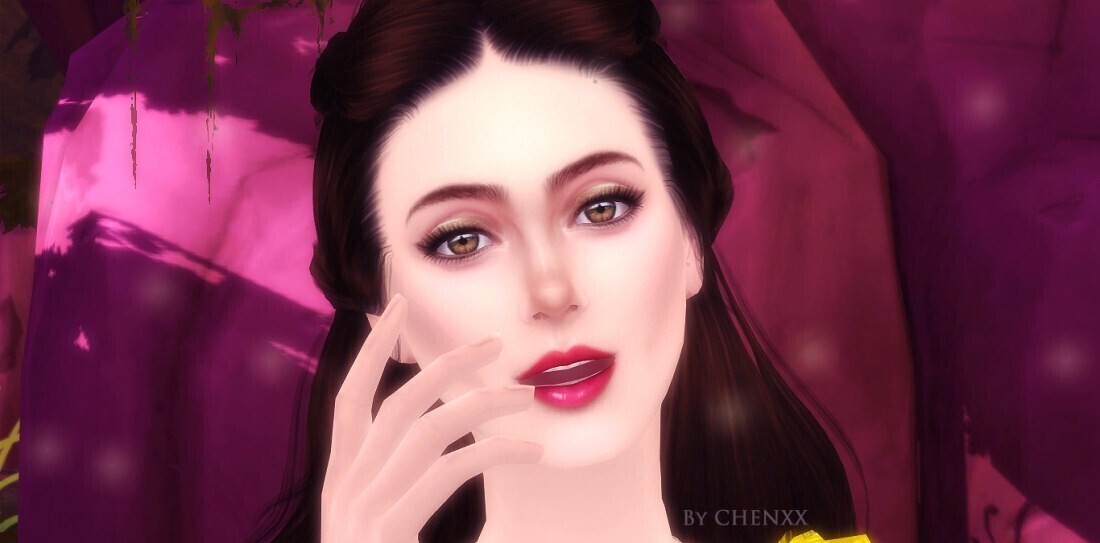 - 美女与野兽 - Belle - By CHENXX