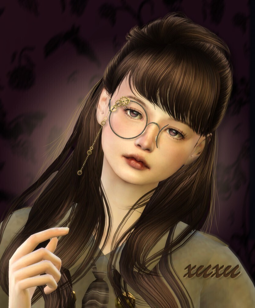 xuxu⋆⸜侦探世家大小姐