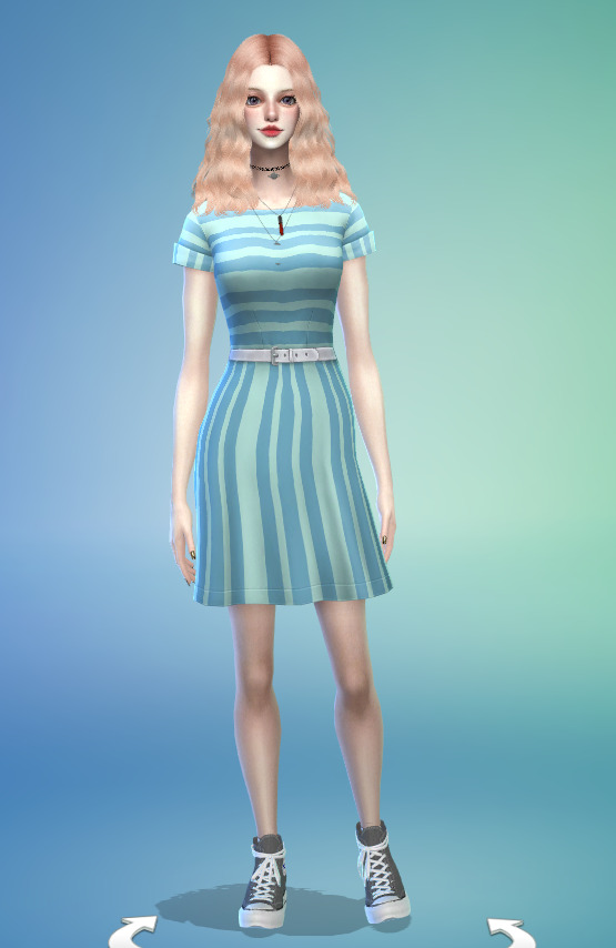 一个学设计的小姐姐