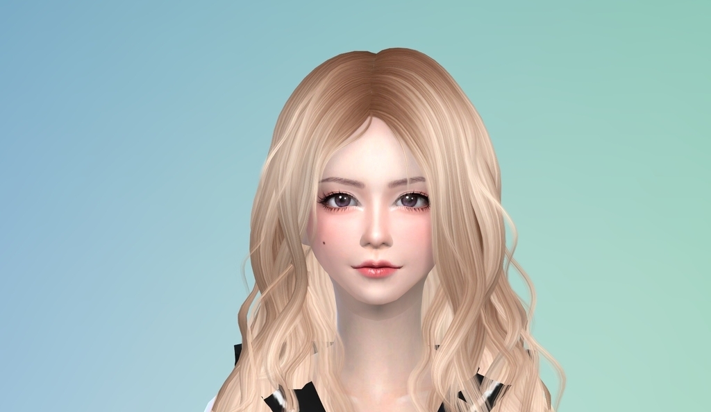 又一枚清纯妹纸~