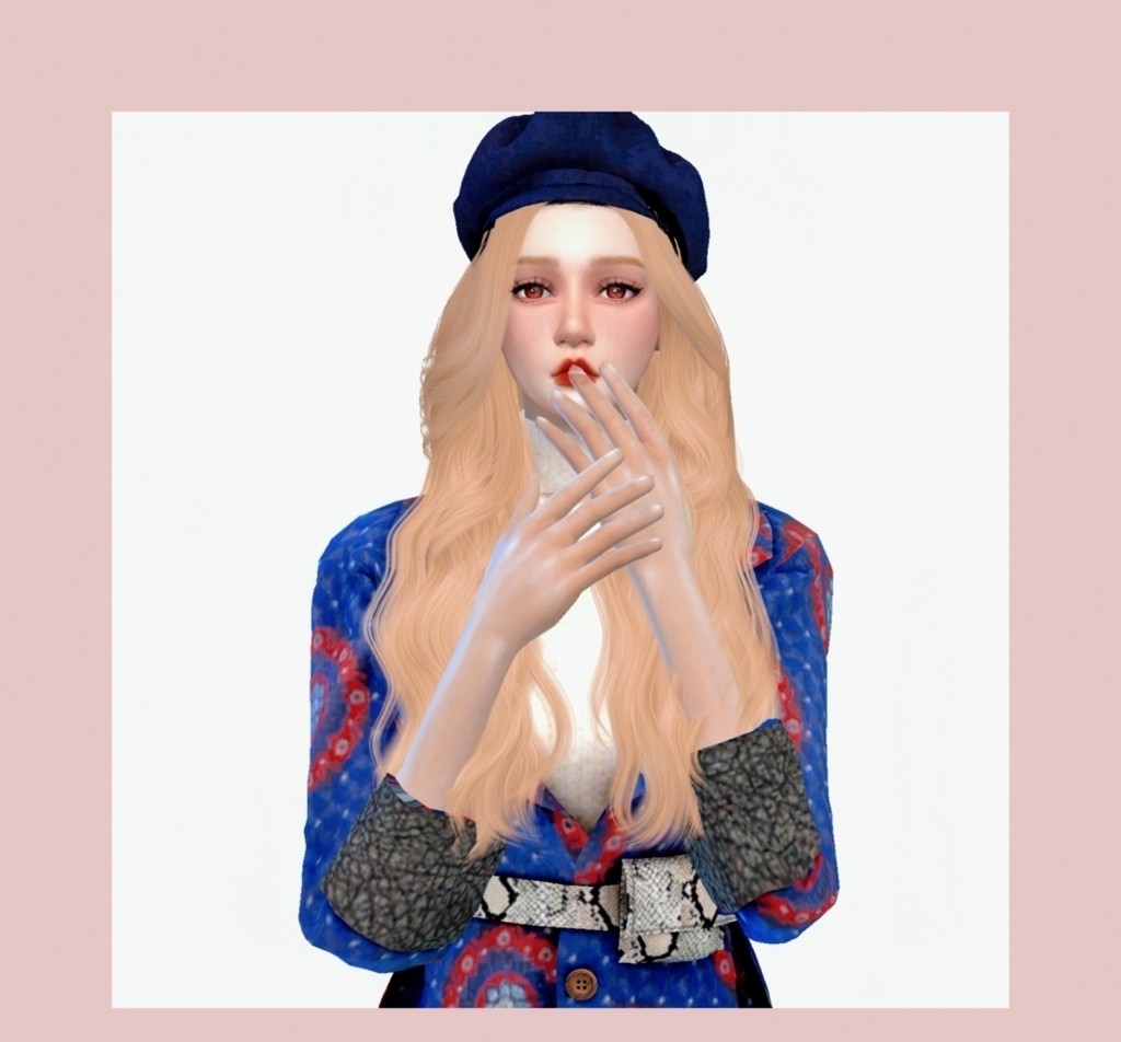 Pick Me!!温柔系治愈小姐姐rocike~~~含六套CC