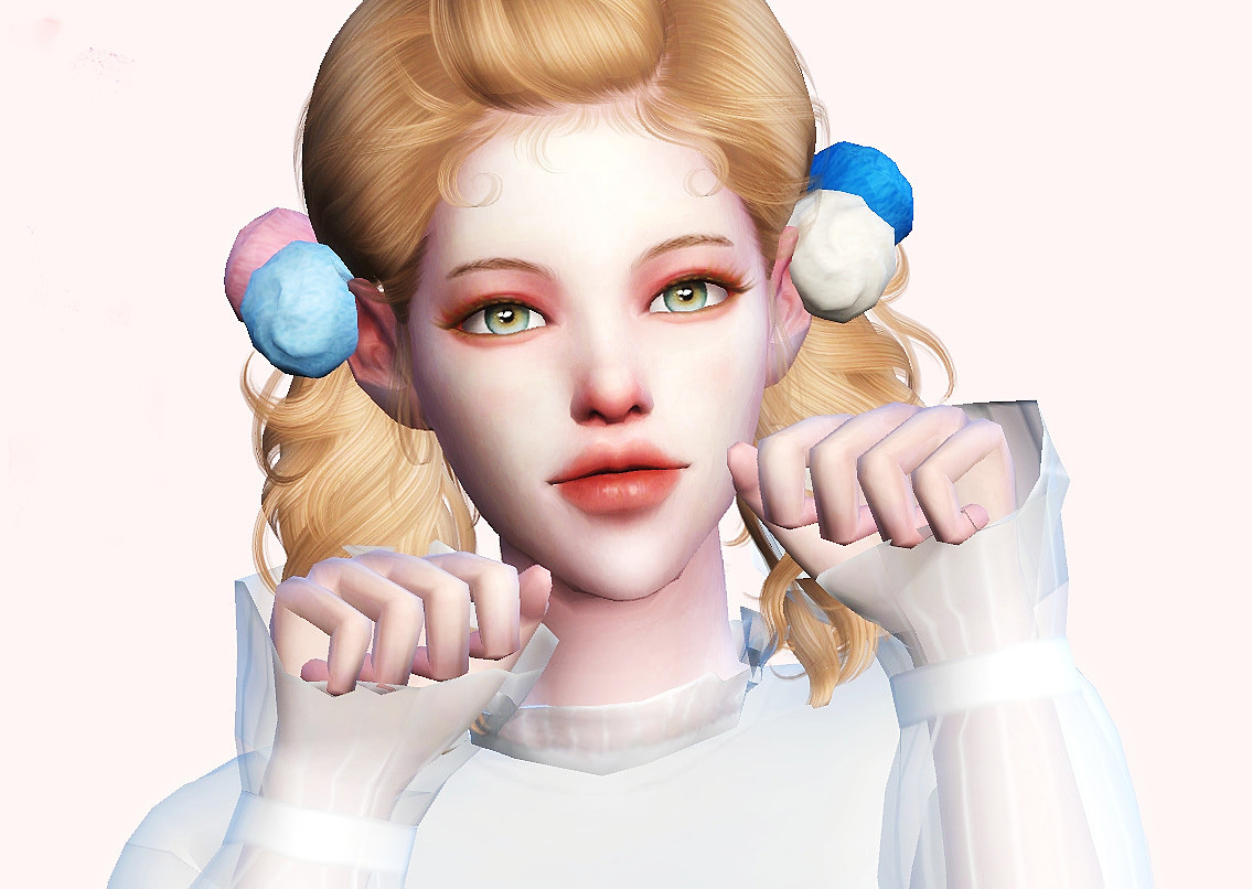 鳗鱼人物—总裁和他的小娇妻（猫咪