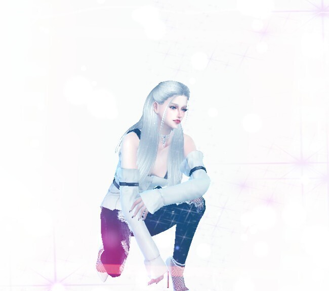 喜欢你，可以坚持一辈子~