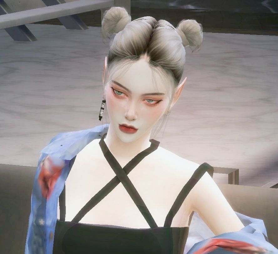 吸血鬼姐妹分享~