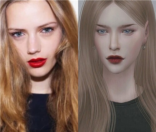 一起脱单吧~ 一对小姬崽❤