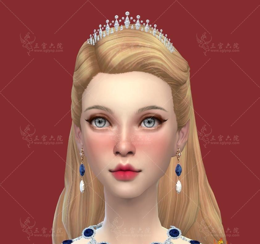 这就是传说中富贵人家的女鹅嘛