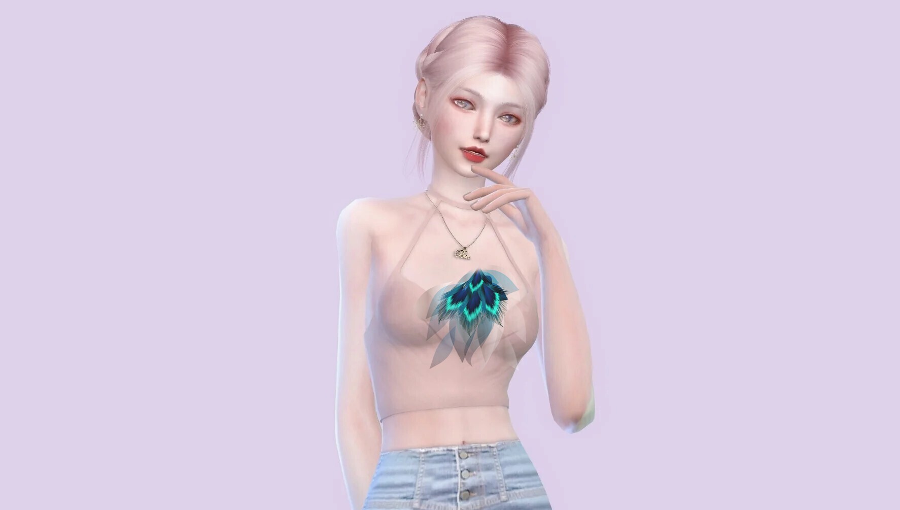 夏日冰冰乐——莉娜