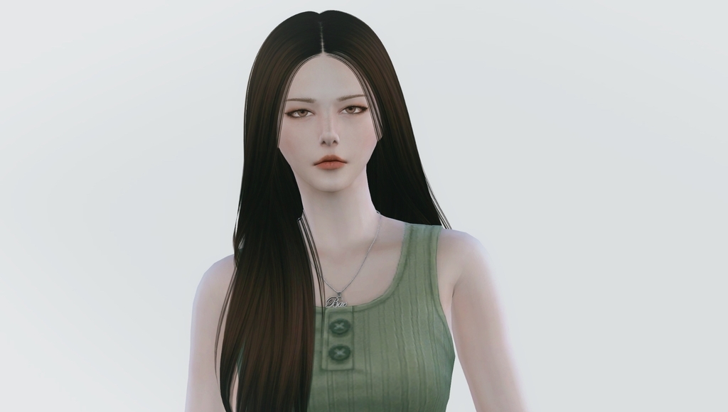 夏日抹茶拿铁——贝弗莉