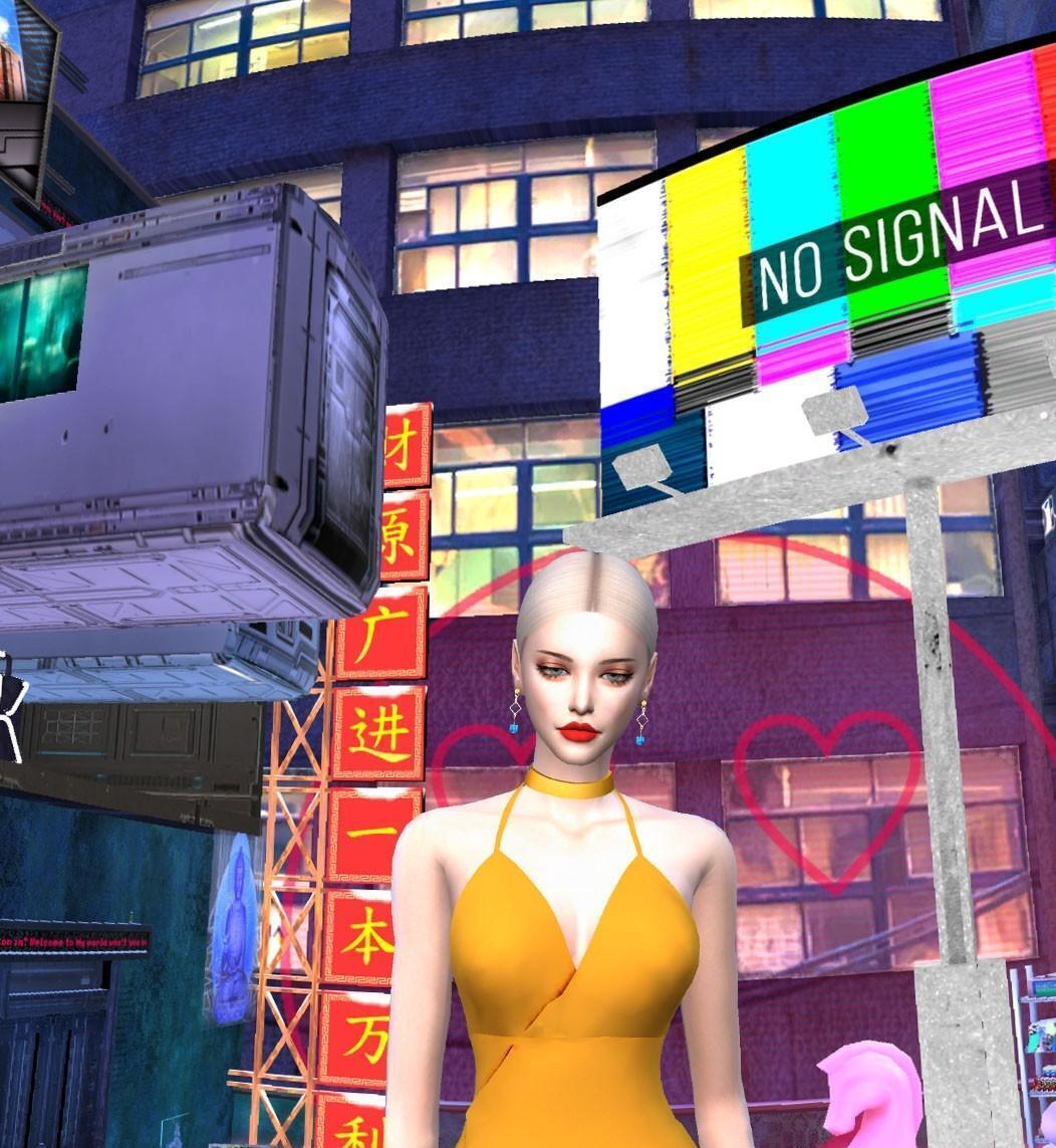 毛毛艾利2021旧人物重制贴