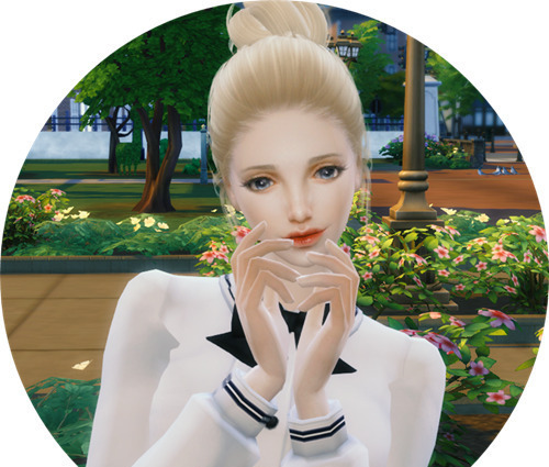 西米露❥人物分享(ゝω・✿ฺ)小学妹