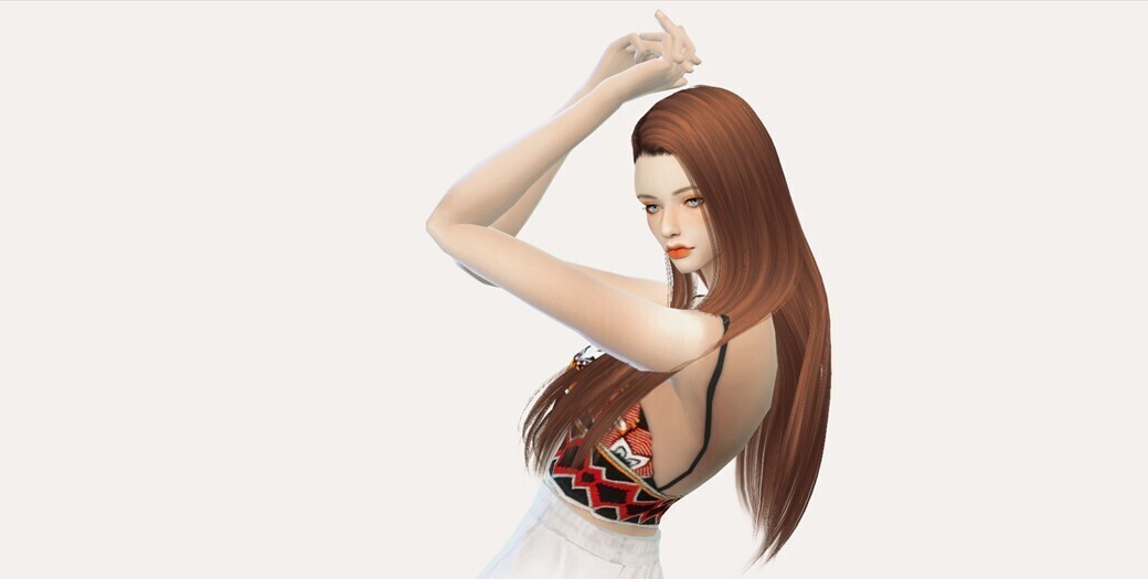 色彩第一弹——在线吃土，温柔慵懒挂