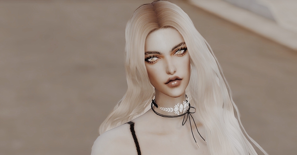 一个维密超模小姐姐