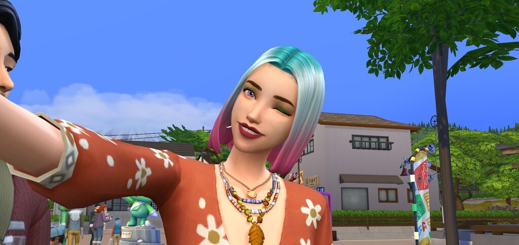 NOCC人物-多彩辣妹！