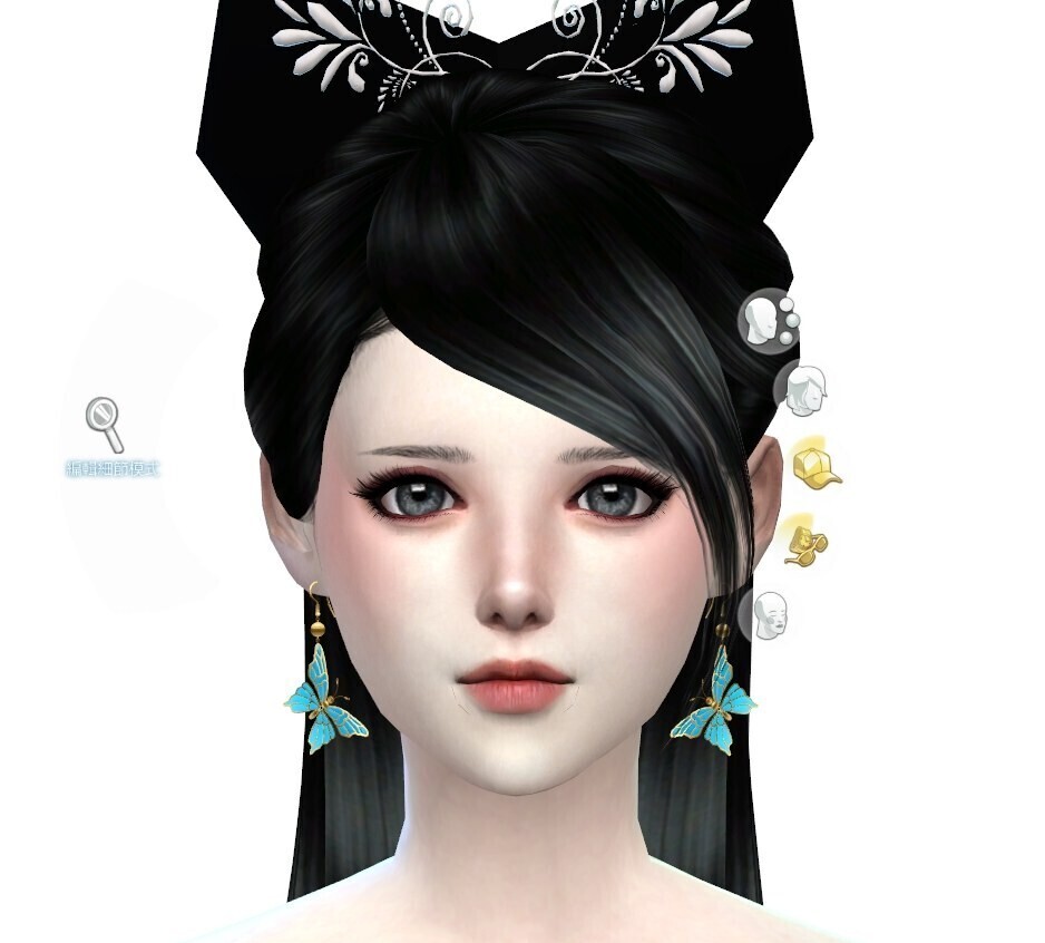 天涯明月刀ol仿脸