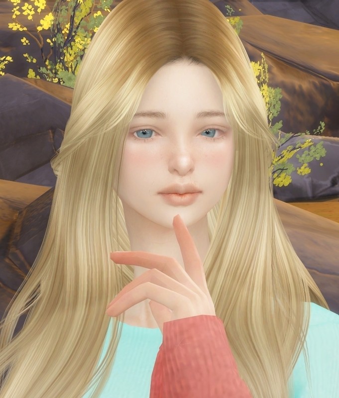 不知道啥属性的女小人一只XD