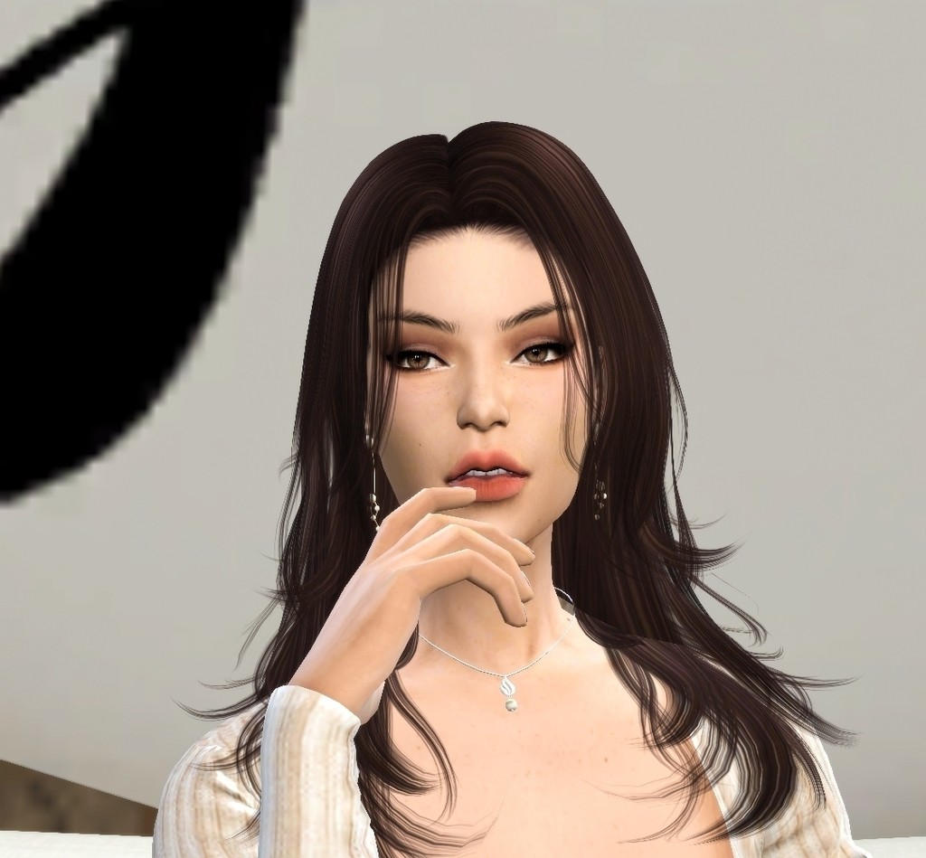 从骨子里透着性感的韩系女人