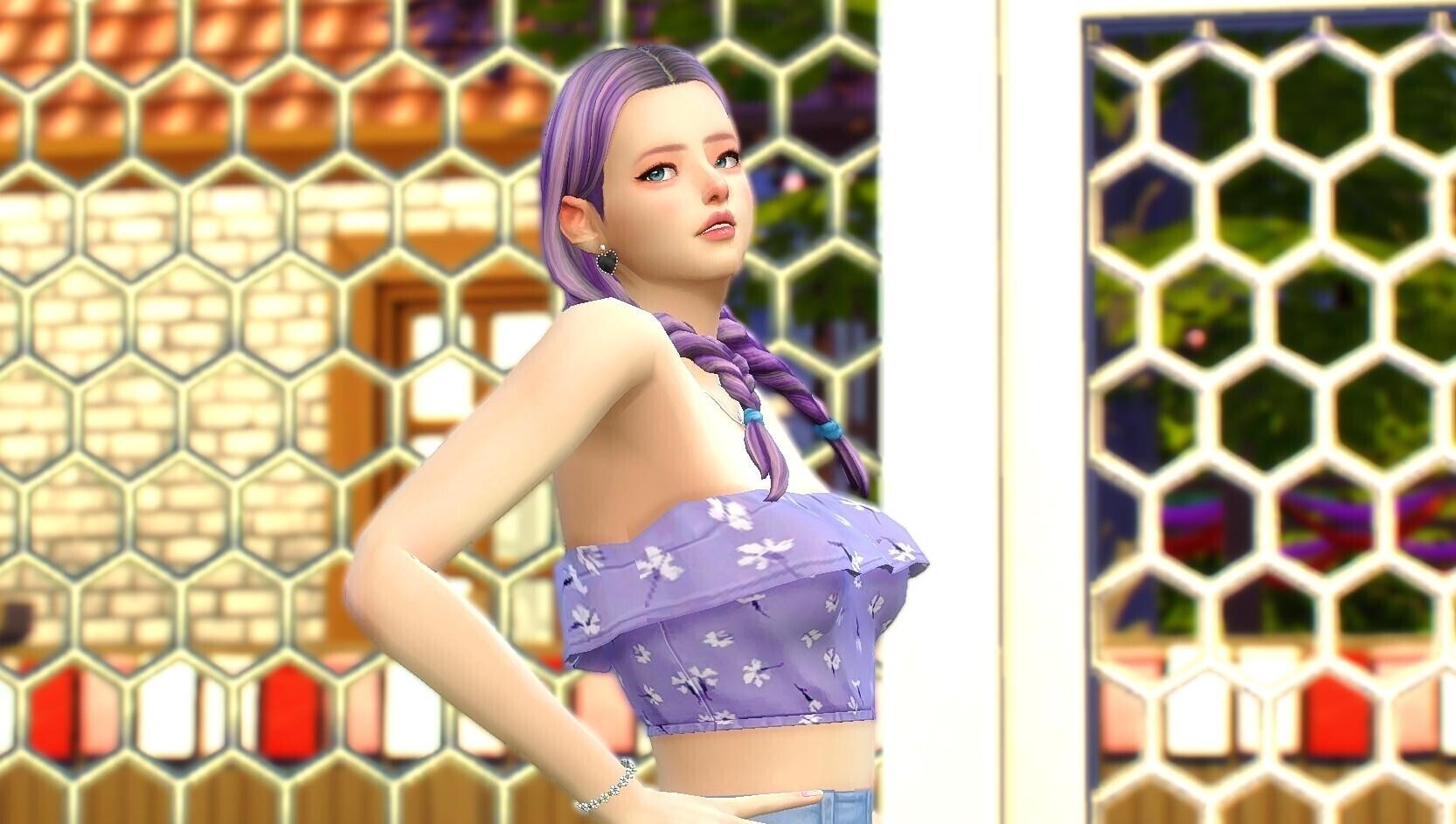 芋泥珍珠奶茶一杯谢谢！