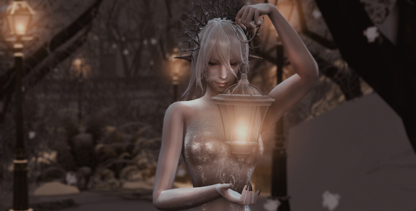 抱走你的仙子 | Fairy | Queen Clarion