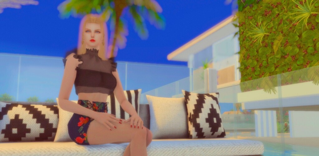 模仿一个游戏小人—— Rachel 瑞秋