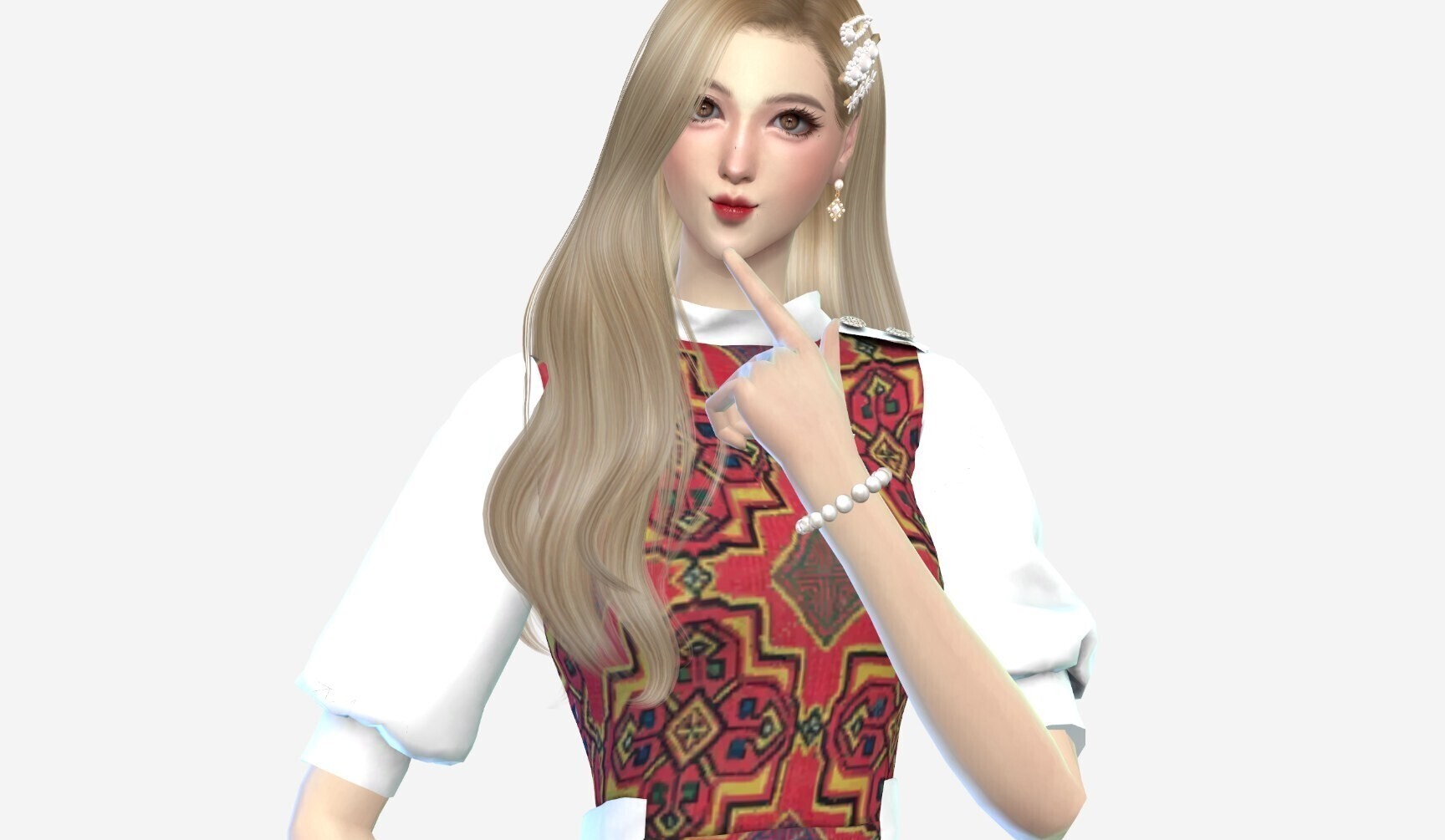 『Kaylyn』——复古小姐leyla