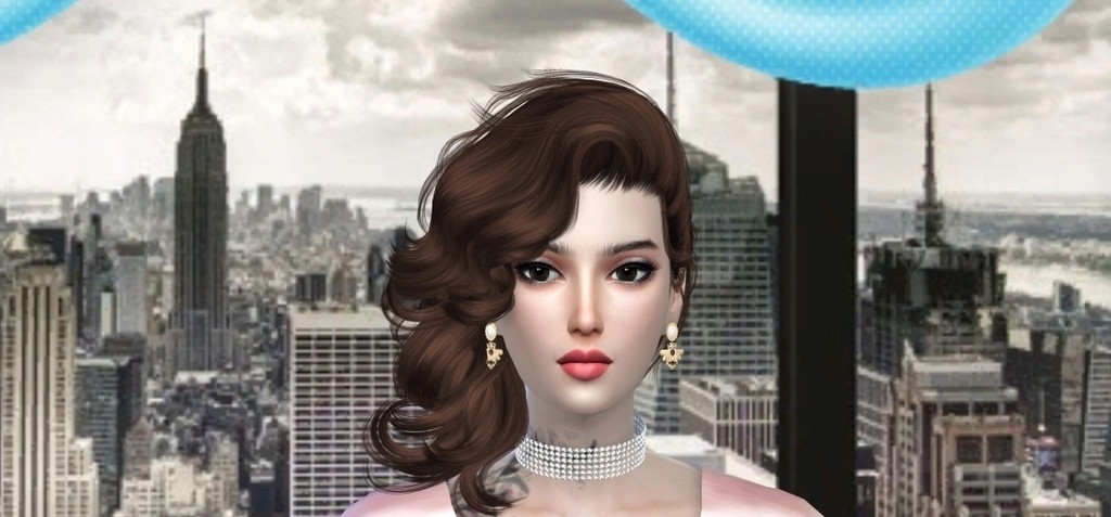 性感风搔你今天遇到了