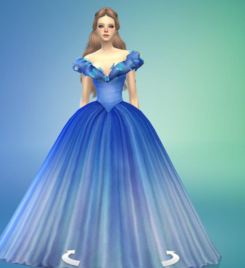 Y_nini杨 - 人物分享 ● Cinderella