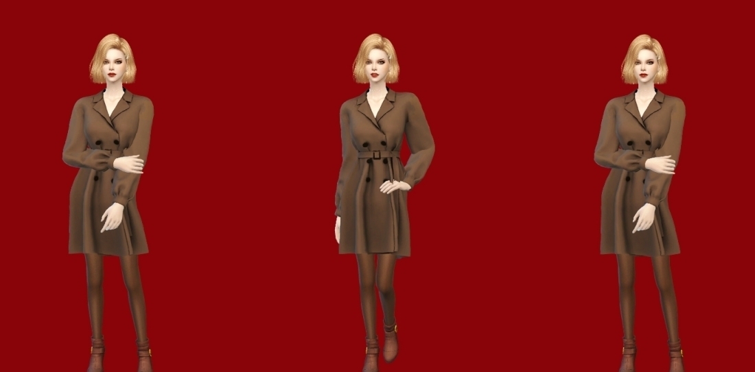 仿捏斯嘉丽的娃