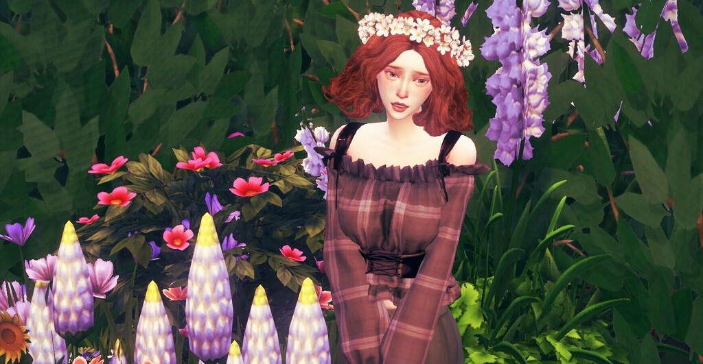 今日份的可可爱爱~