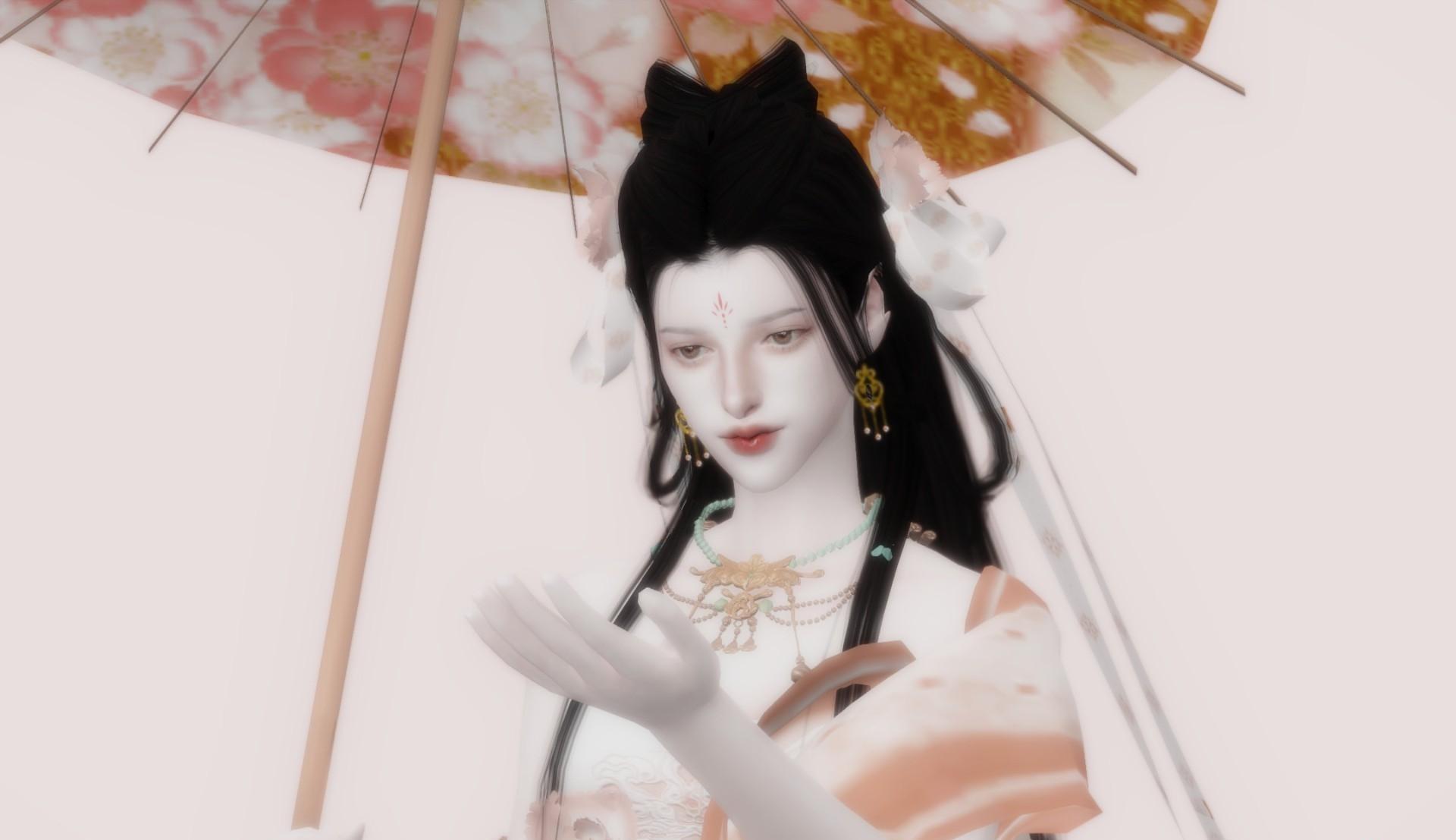 人物 | 貌若天仙