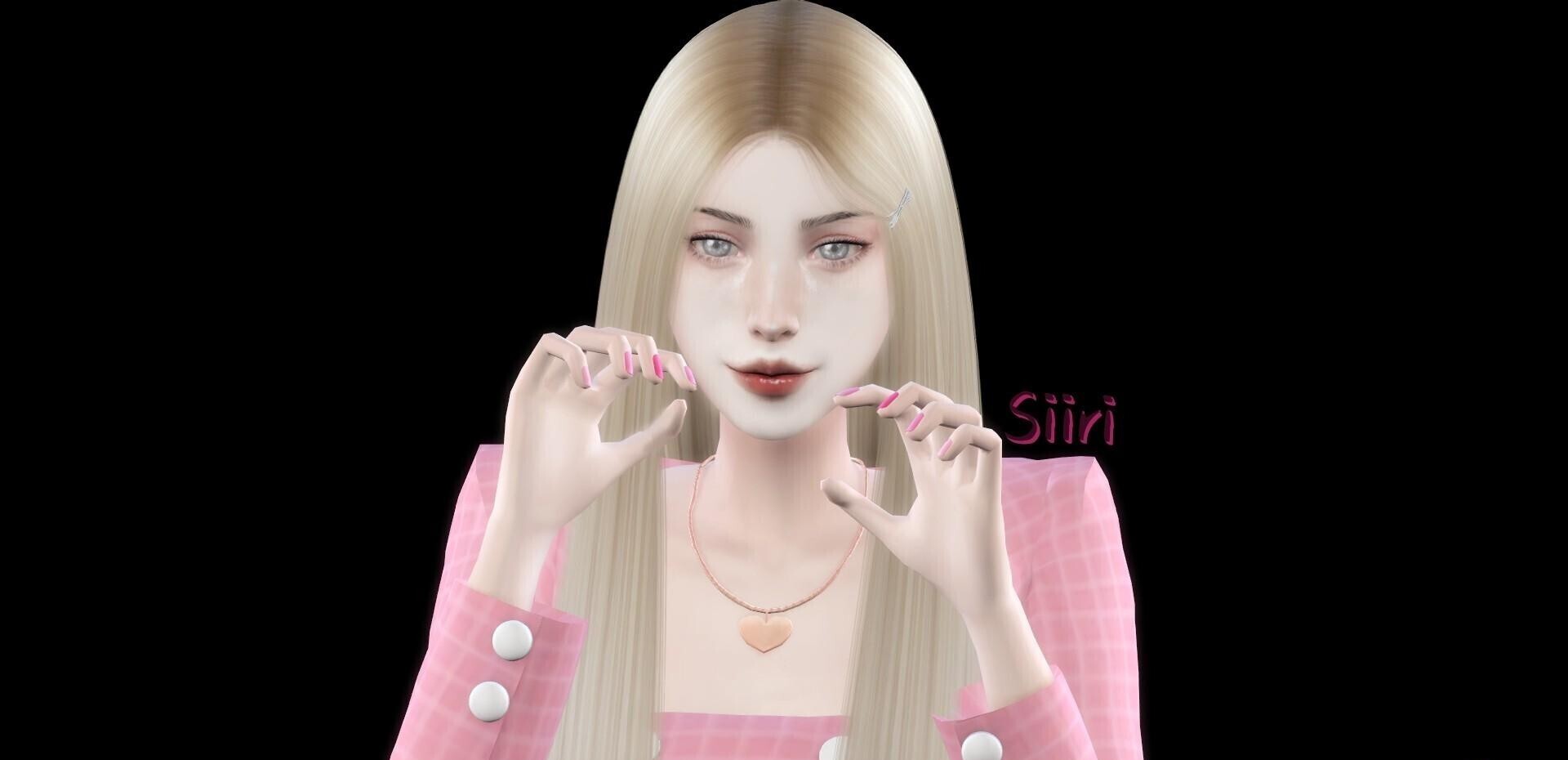 Siiri | 金发蜜糖甜心♥Sweetheart