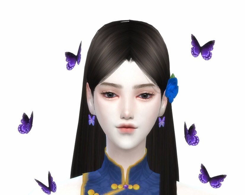 殇殇-人物分享-蓝玉