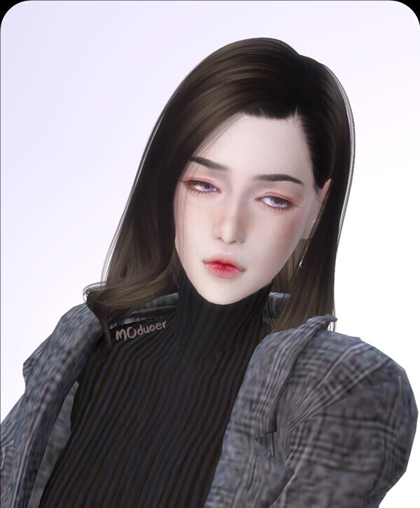 哼哼，又来发娃了。酷的像死了丈夫的面瘫脸