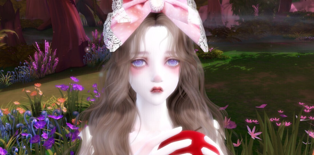 超可爱的bjd娃娃