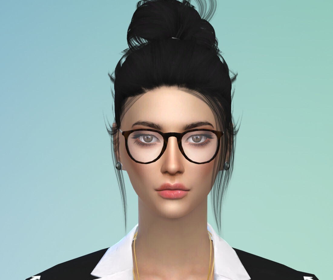 2枚欧美风人物分享+1枚单眼皮妹子