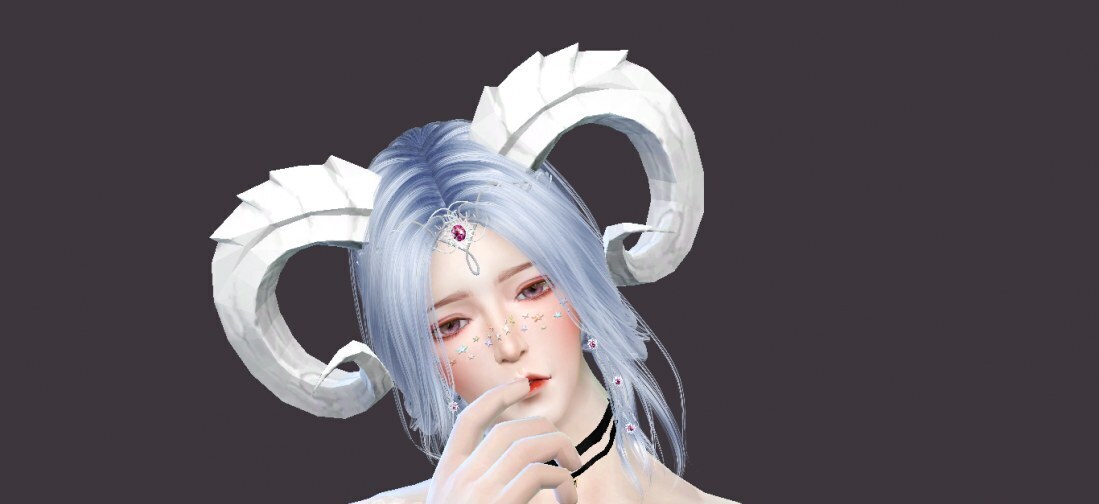 -【青尢の人物】山羊仙子