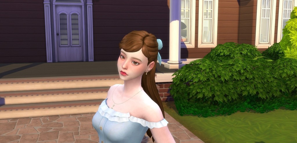 大小姐莉莉驾到！