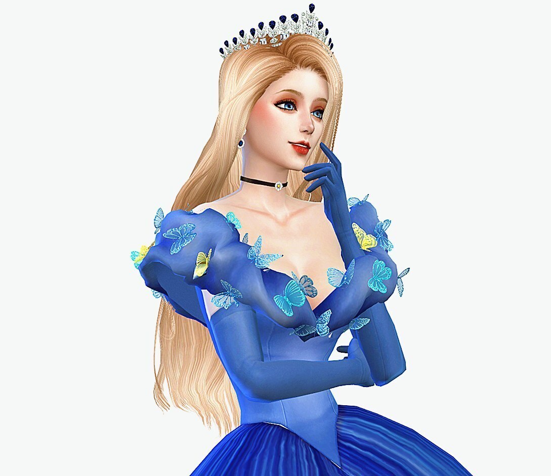 灰姑娘系列之辛德瑞拉