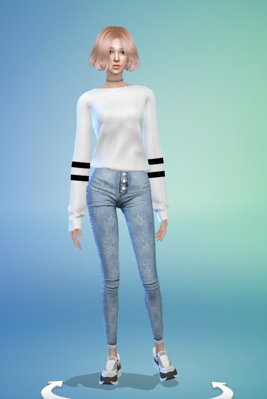 Y_nini杨 - 人物分享 ● 楠楠