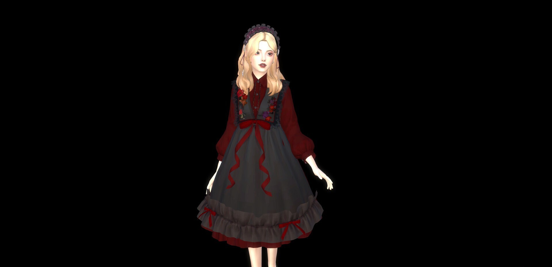 Jerry|Lolita Lempicka.人物分享 领b