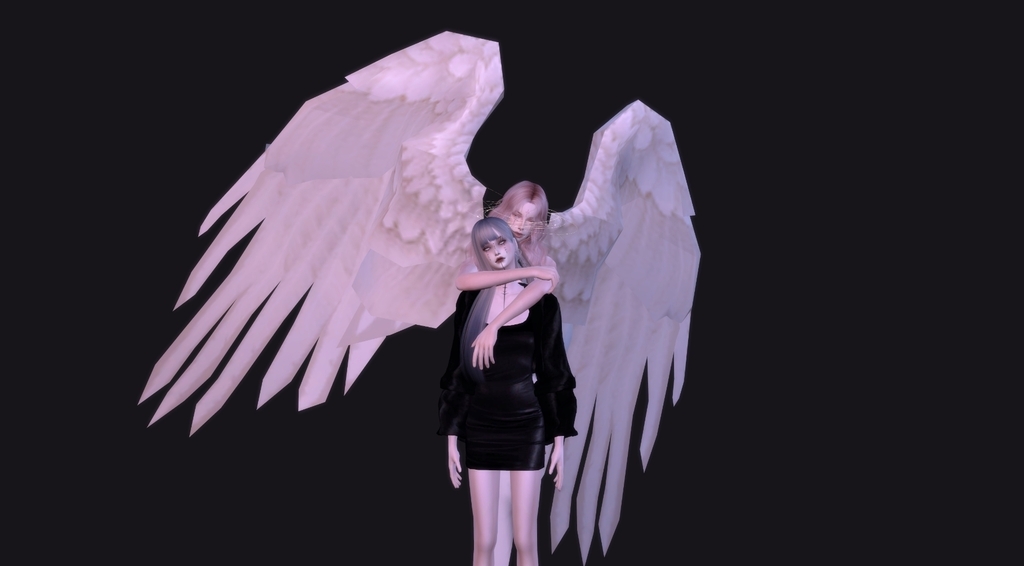 堕落天使(回帖领10币）