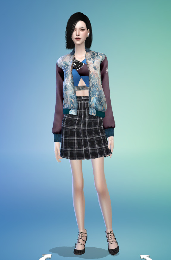 这样的大姐姐你有没有~