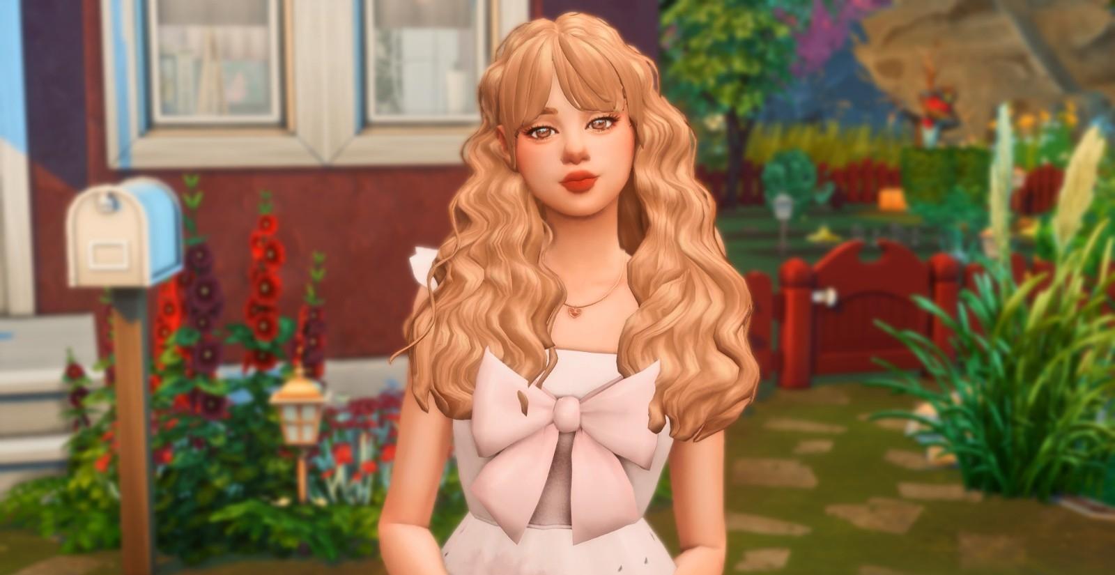 EA风—可爱包包脸