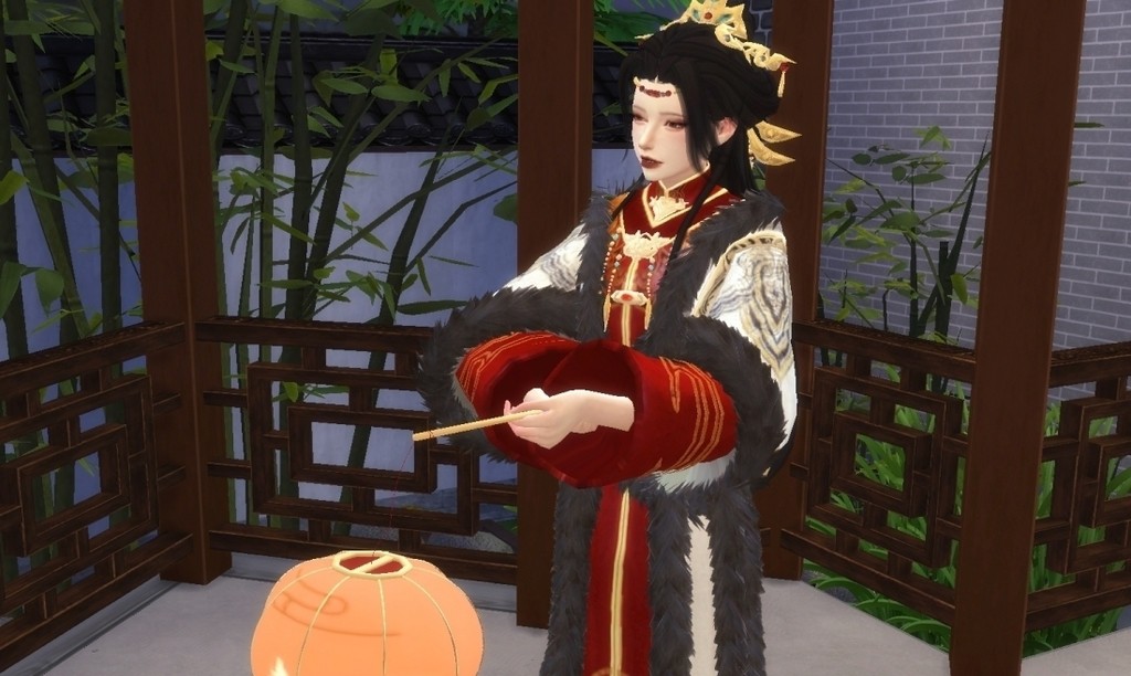 元宵姐妹——元宵快乐！！